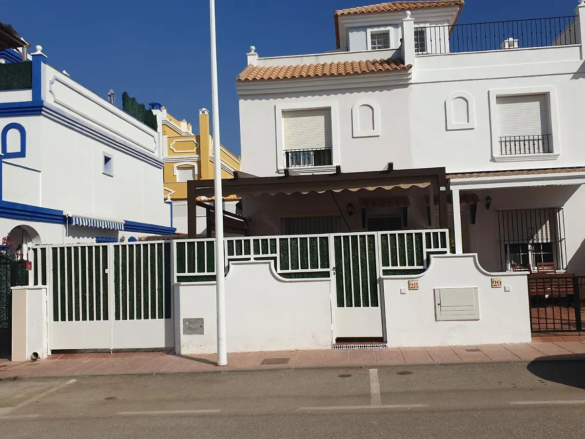 Сasa de vacaciones Chalet Francisco San Juan de los Terreros