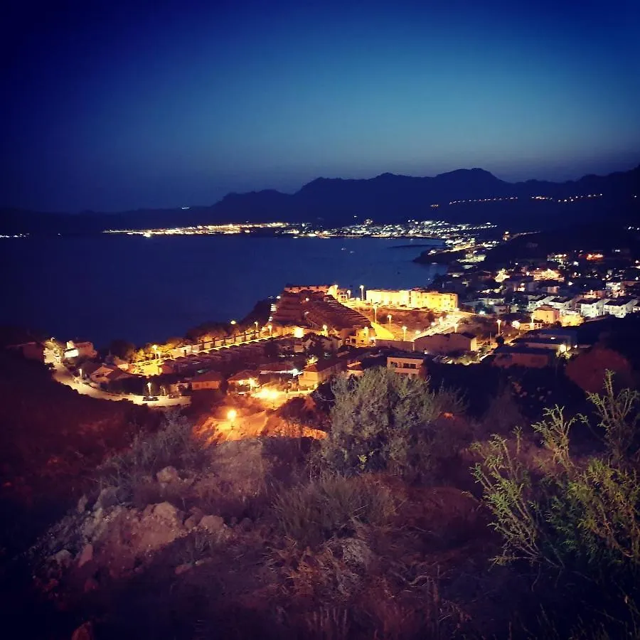 Chalet Francisco San Juan de los Terreros 0*,