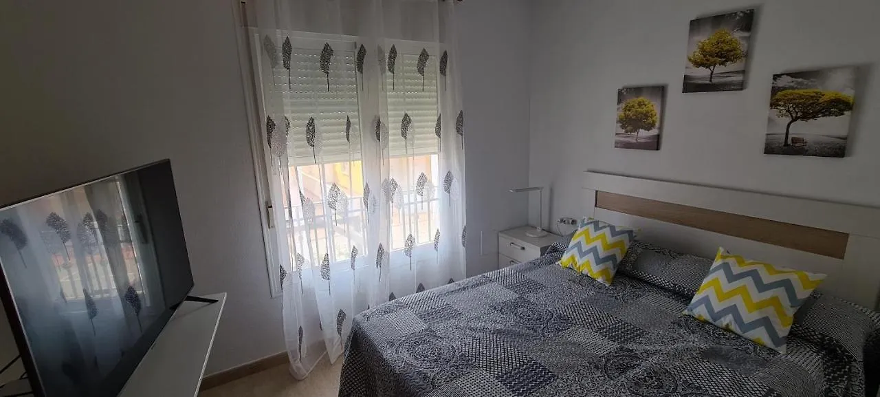 Chalet Francisco San Juan de los Terreros Сasa de vacaciones