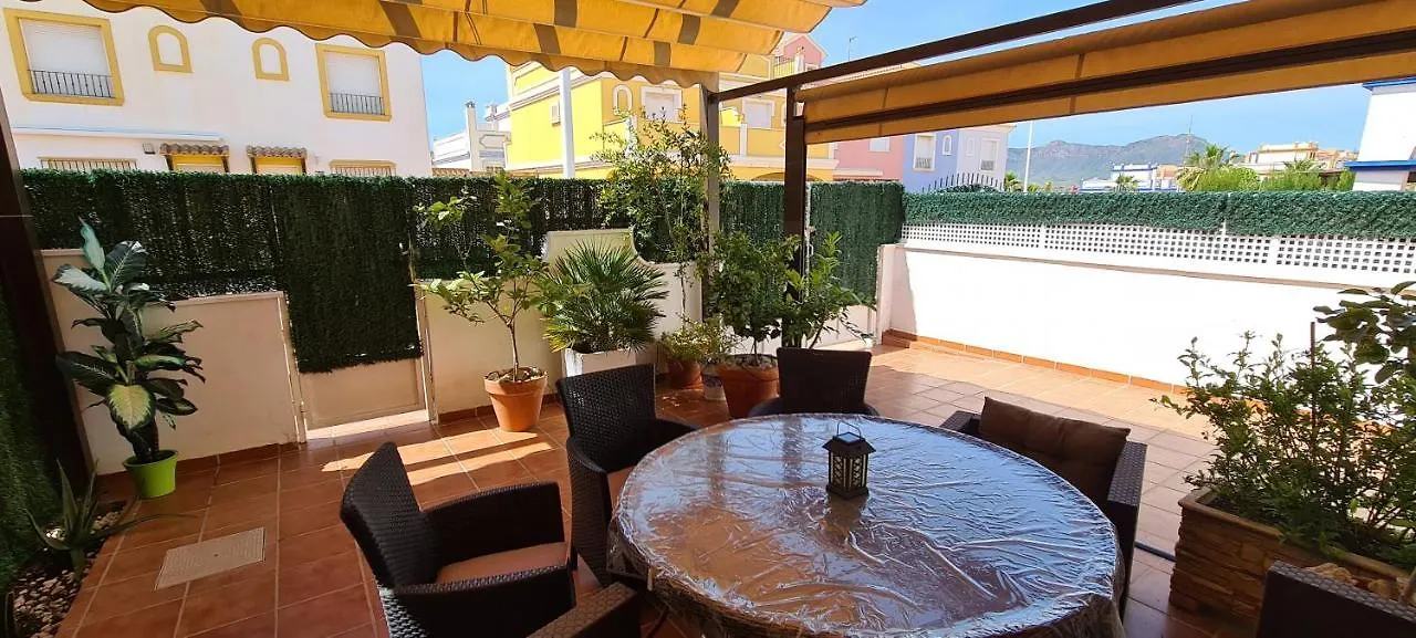 Chalet Francisco San Juan de los Terreros