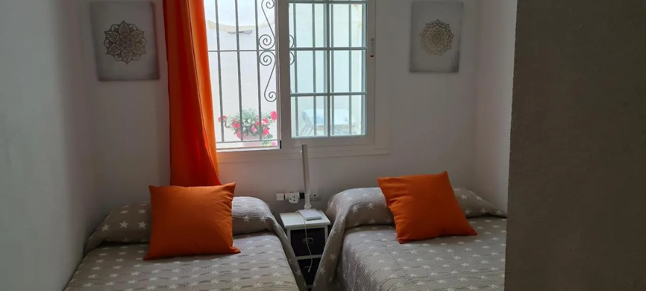 Сasa de vacaciones Chalet Francisco San Juan de los Terreros