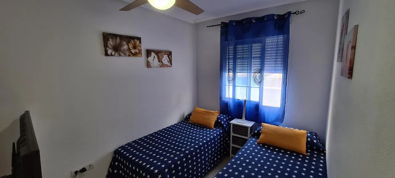 Сasa de vacaciones Chalet Francisco San Juan de los Terreros