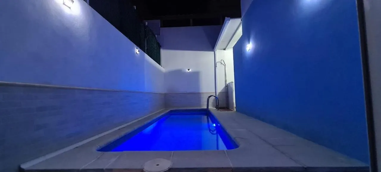 Сasa de vacaciones Chalet Francisco San Juan de los Terreros