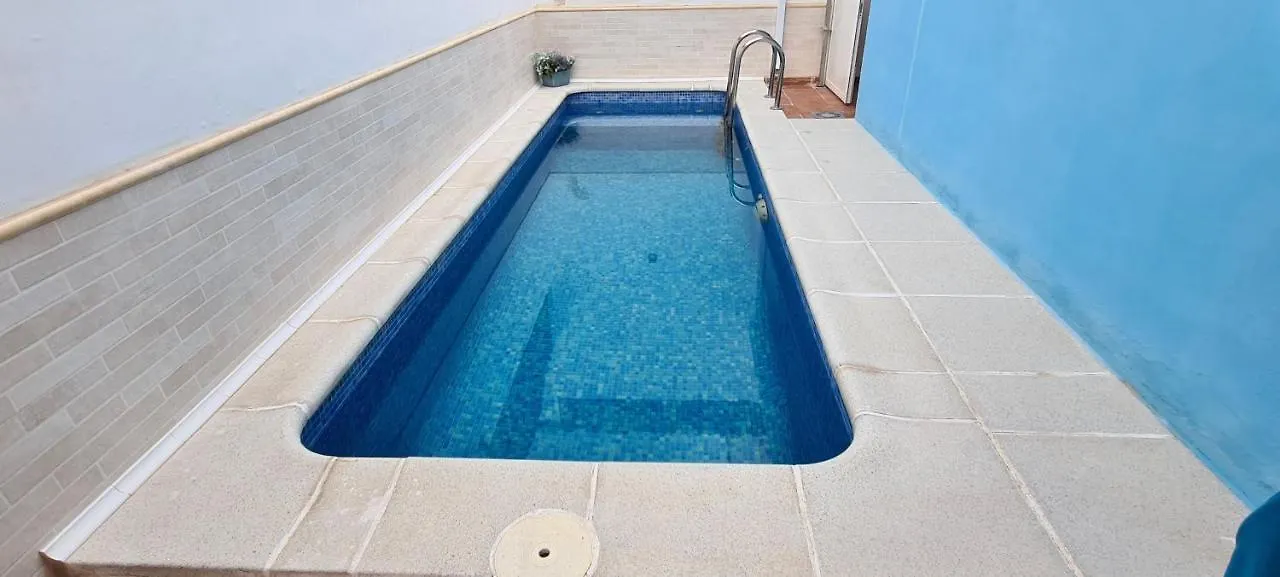 Chalet Francisco San Juan de los Terreros 0*,