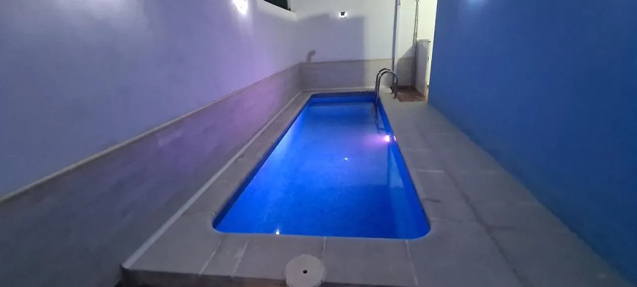 Chalet Francisco San Juan de los Terreros 0*,