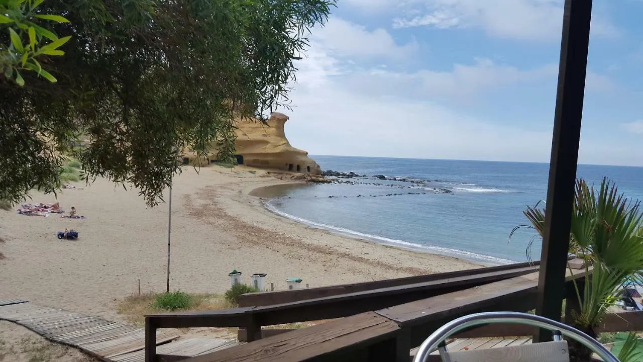 Сasa de vacaciones Chalet Francisco San Juan de los Terreros