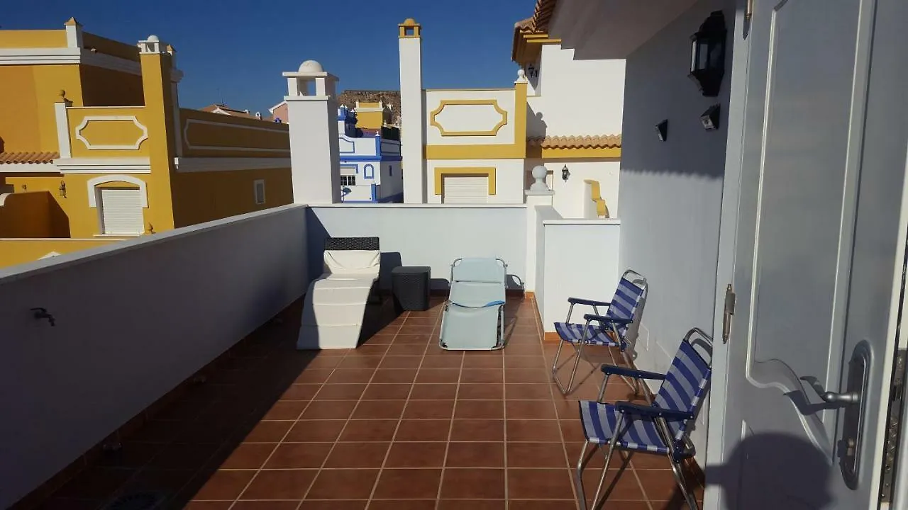Chalet Francisco San Juan de los Terreros