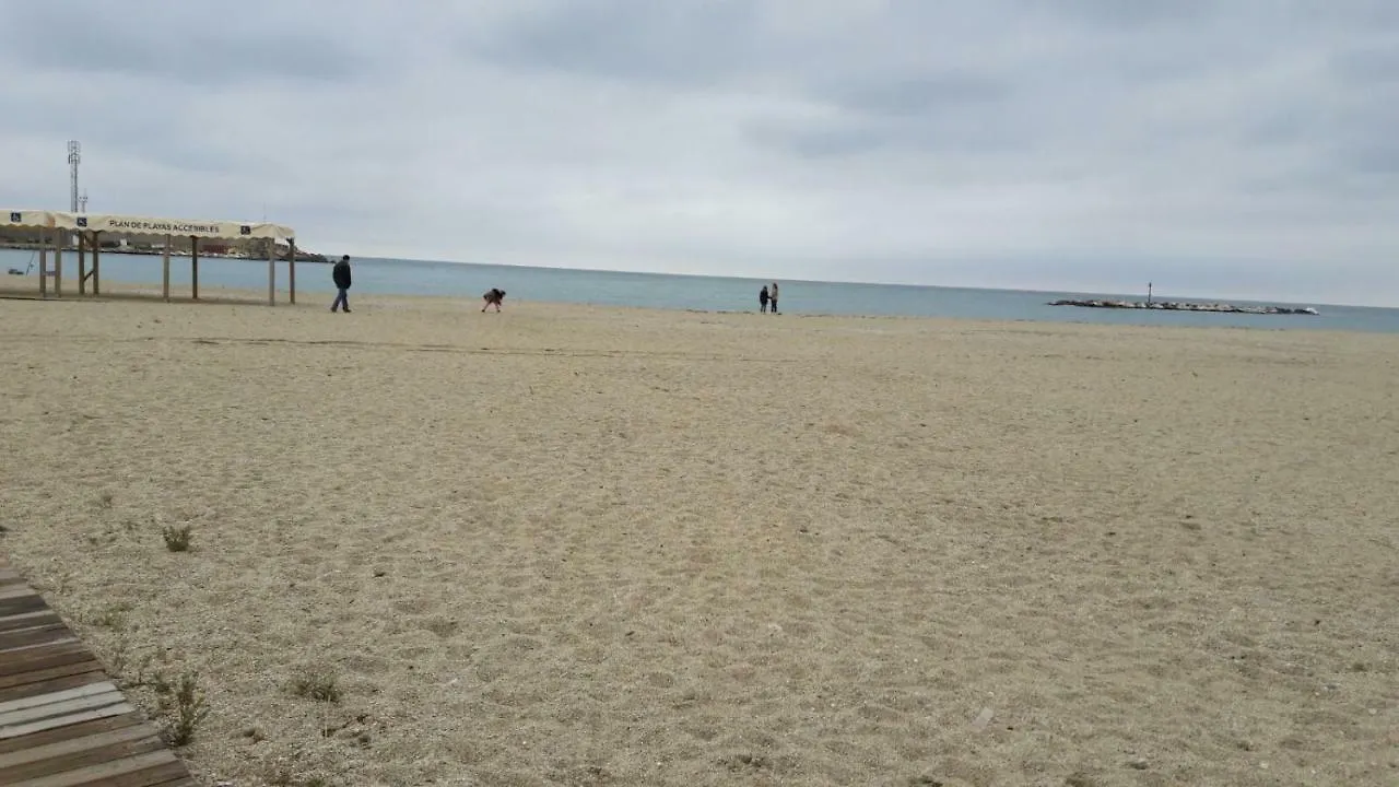 Сasa de vacaciones Chalet Francisco San Juan de los Terreros España
