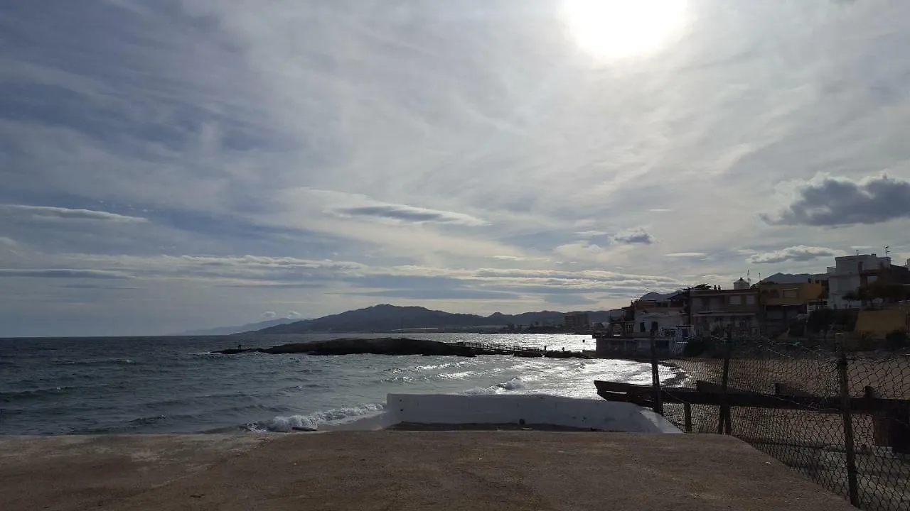 Сasa de vacaciones Chalet Francisco San Juan de los Terreros