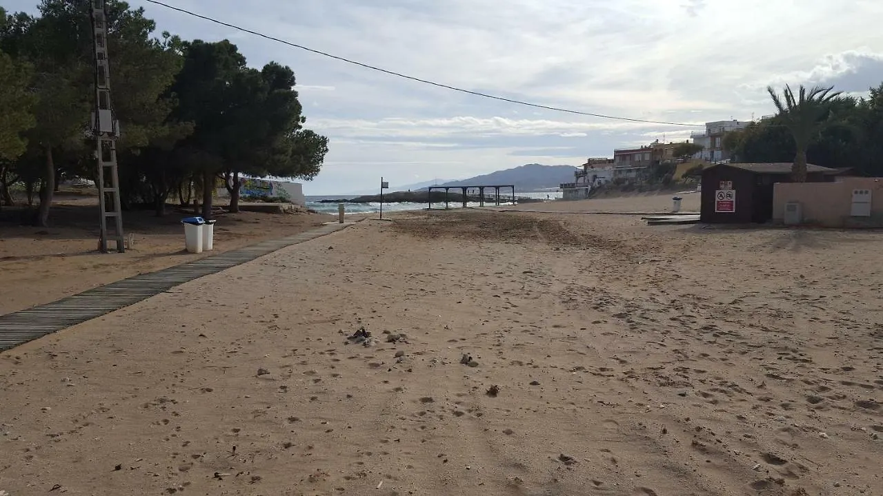 Chalet Francisco San Juan de los Terreros Сasa de vacaciones
