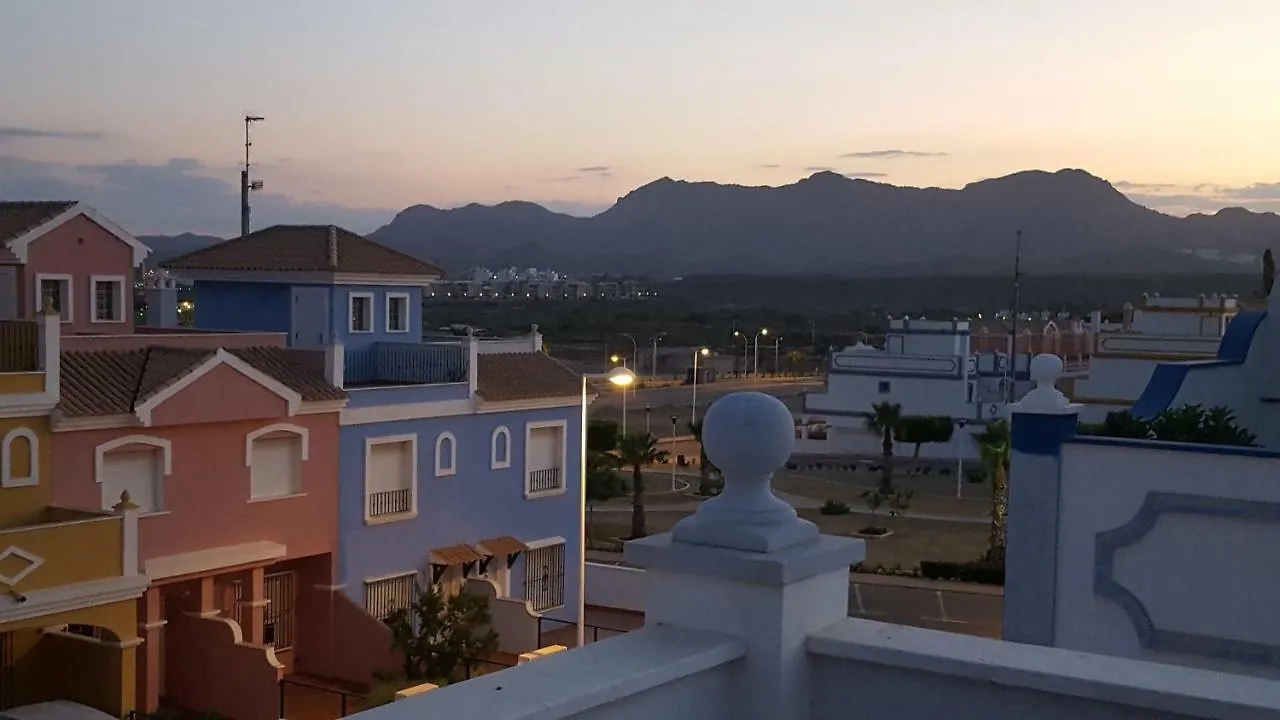 Сasa de vacaciones Chalet Francisco San Juan de los Terreros