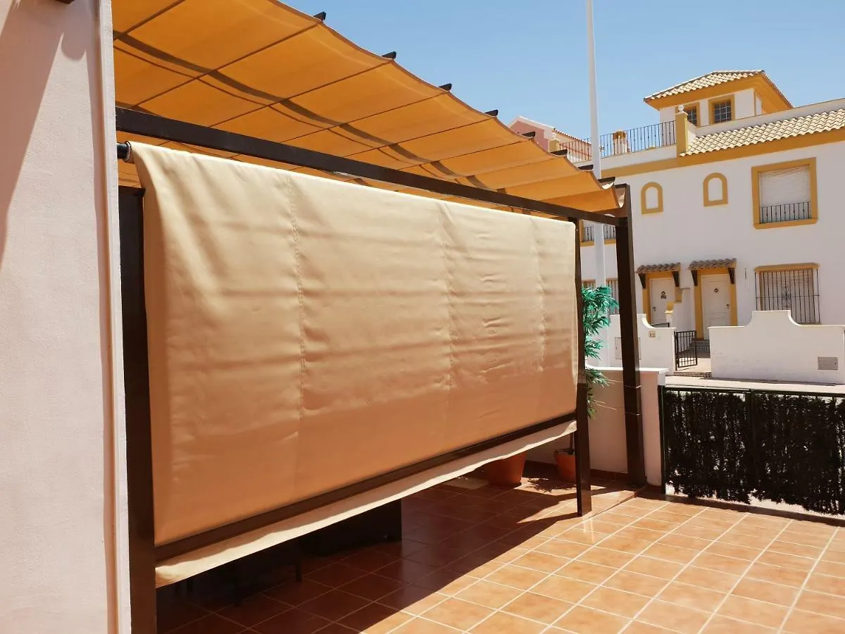 Chalet Francisco San Juan de los Terreros 0*,