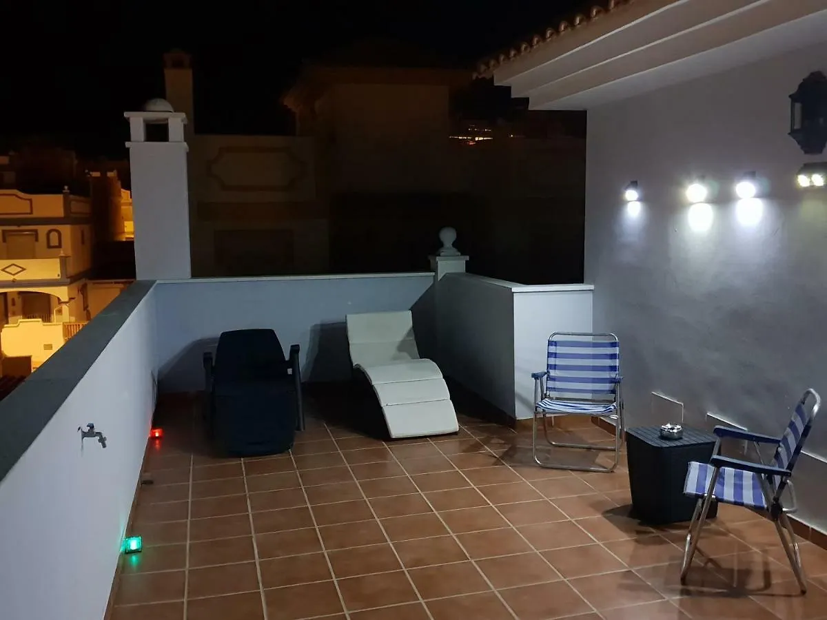 Сasa de vacaciones Chalet Francisco San Juan de los Terreros