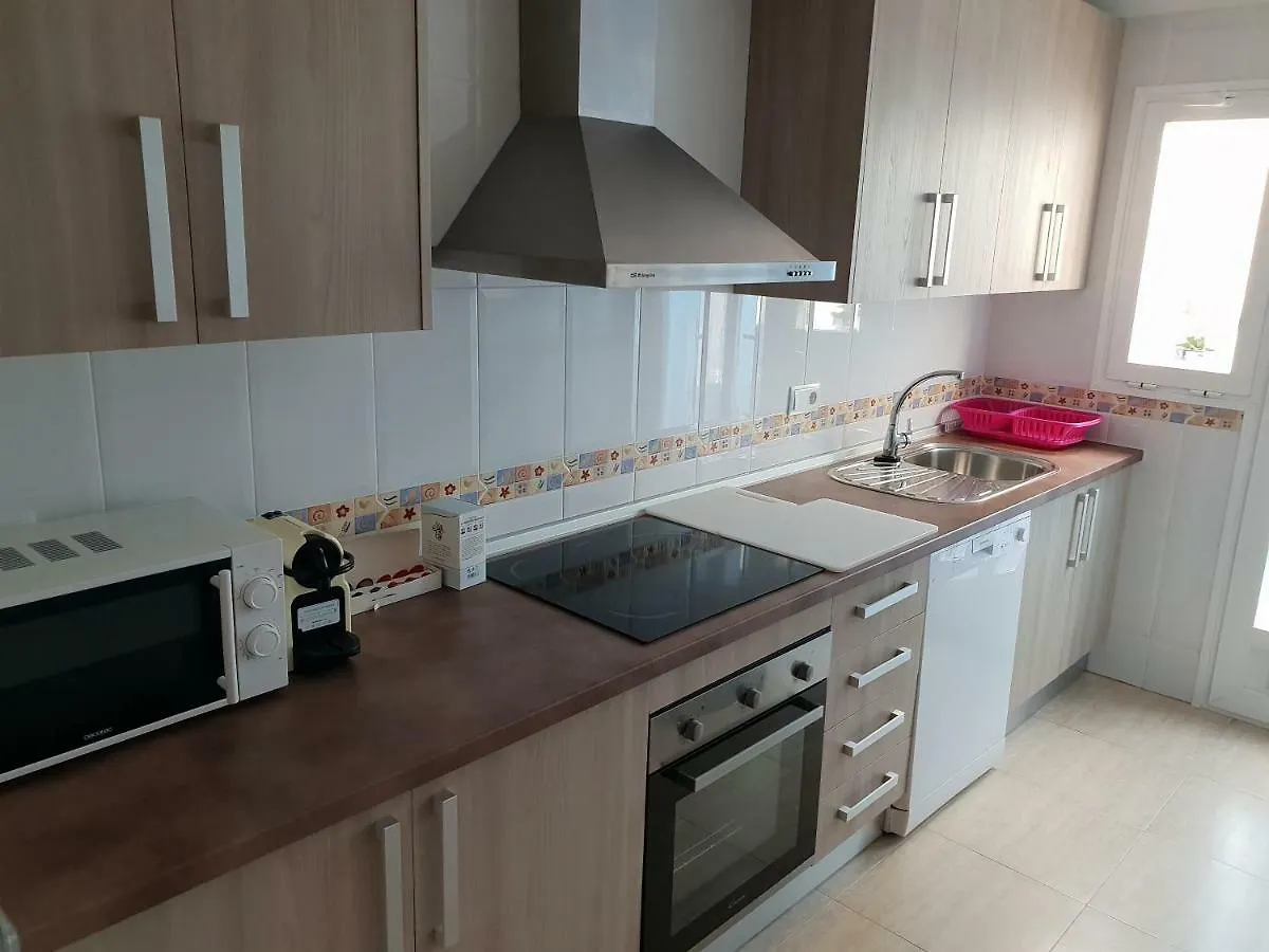 Сasa de vacaciones Chalet Francisco San Juan de los Terreros España