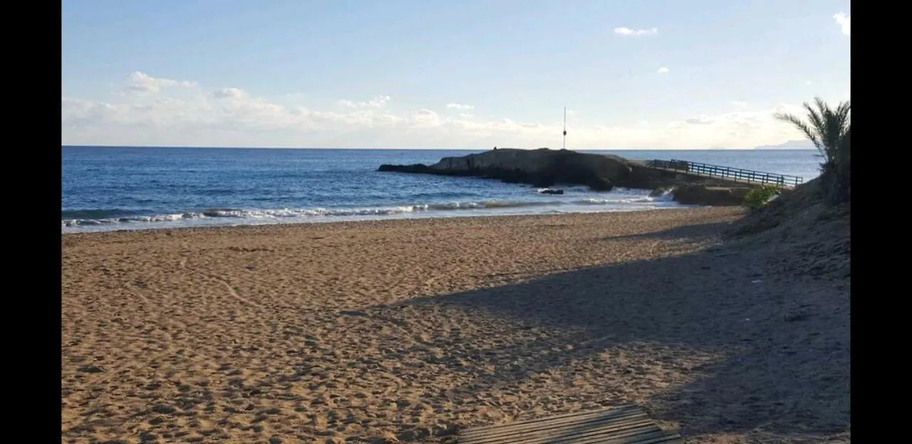 Chalet Francisco San Juan de los Terreros Сasa de vacaciones