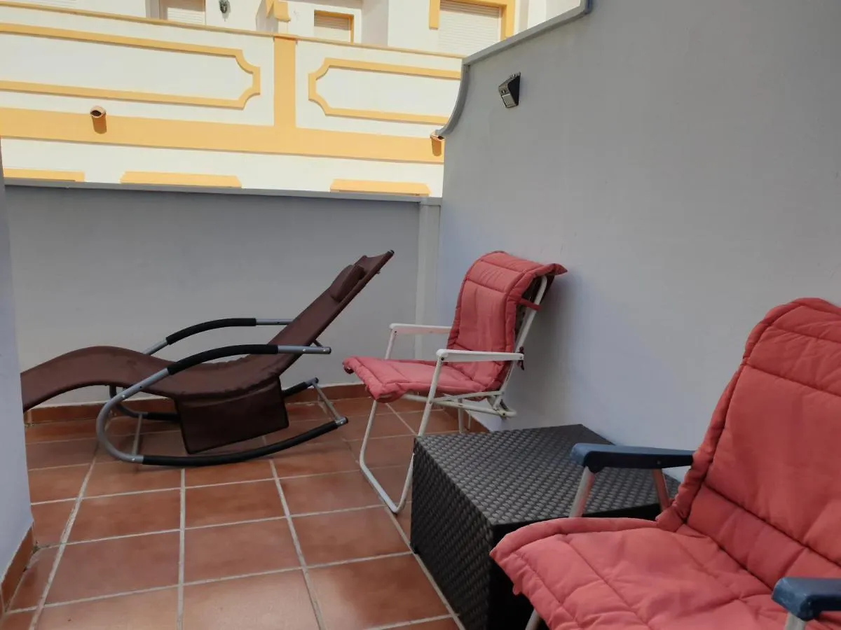 Сasa de vacaciones Chalet Francisco San Juan de los Terreros