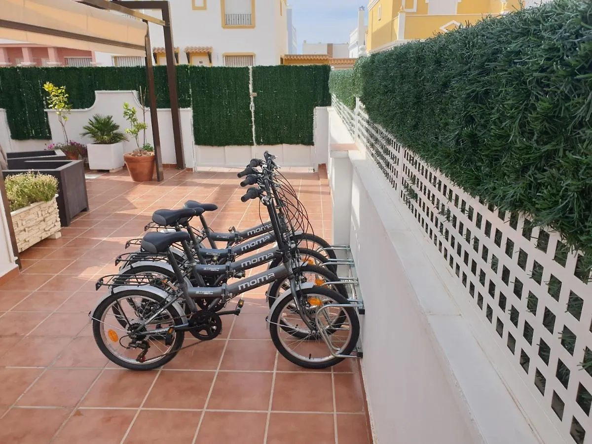 Chalet Francisco San Juan De Los Terreros 0*,  Spain