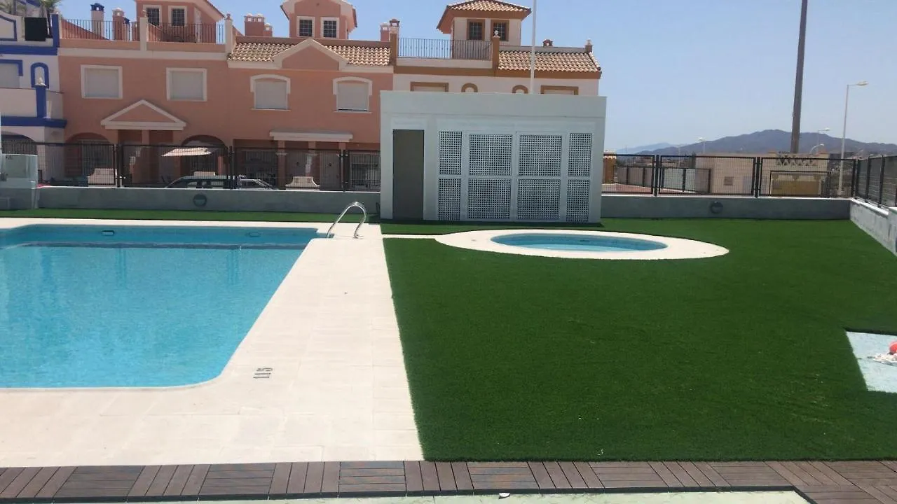 Holiday home Chalet Francisco San Juan De Los Terreros