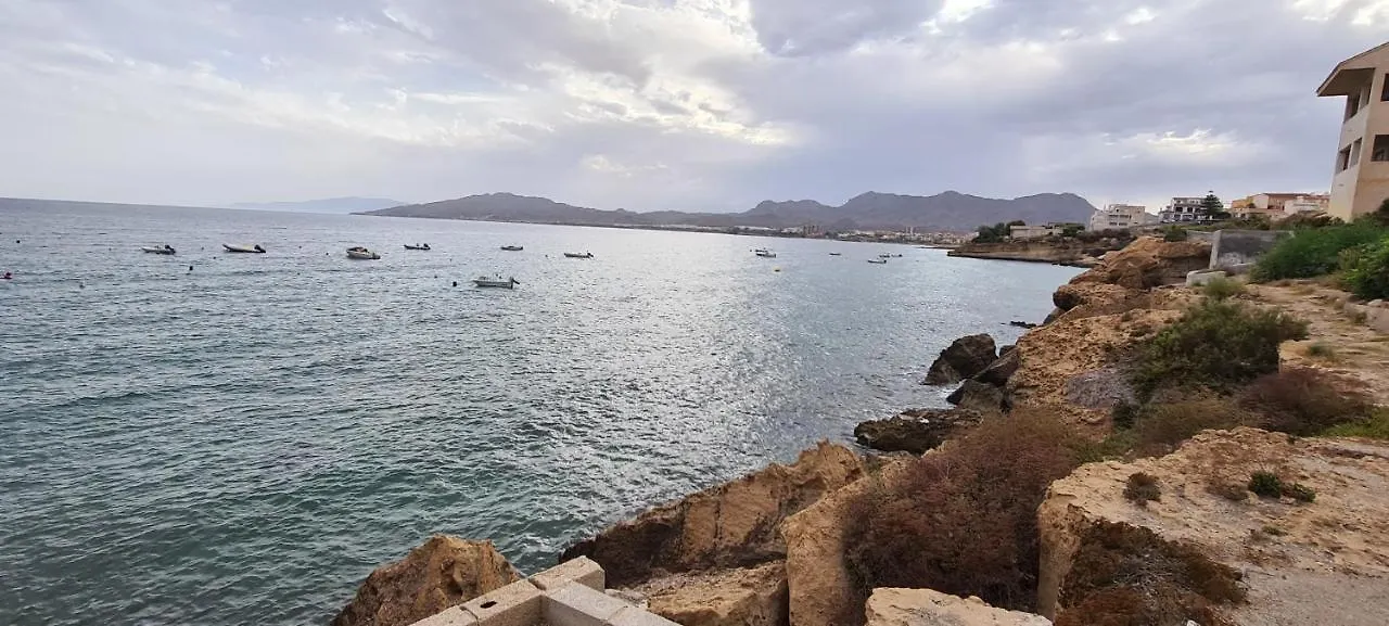 Chalet Francisco San Juan De Los Terreros Holiday home