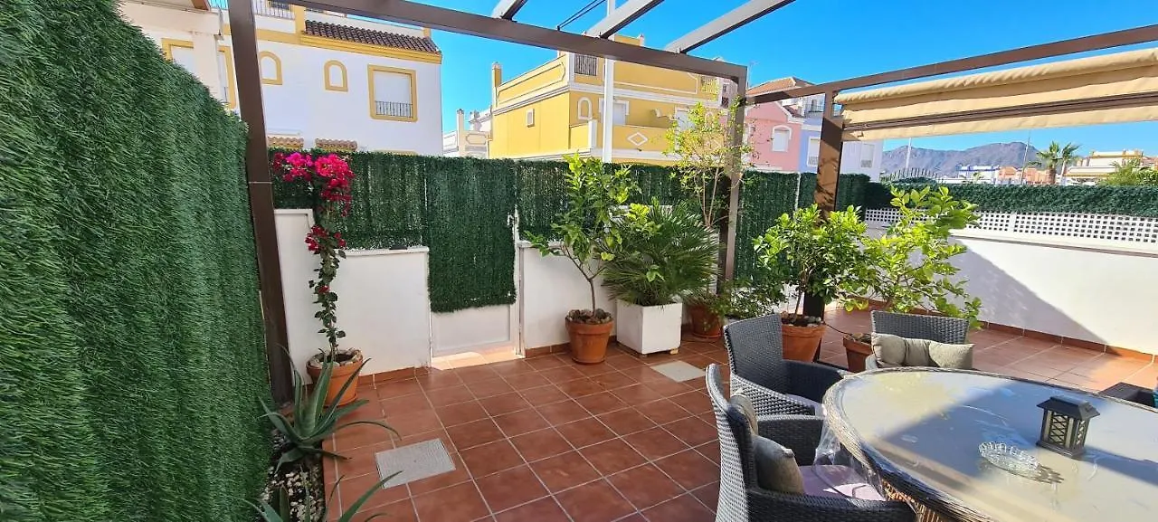 Chalet Francisco San Juan De Los Terreros Holiday home