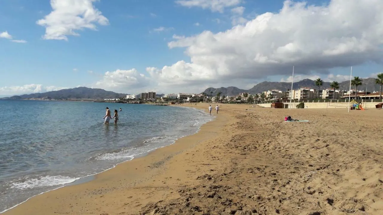 Chalet Francisco San Juan De Los Terreros Holiday home